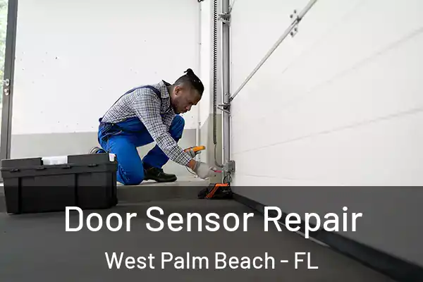 Door Sensor Repair West Palm Beach - FL