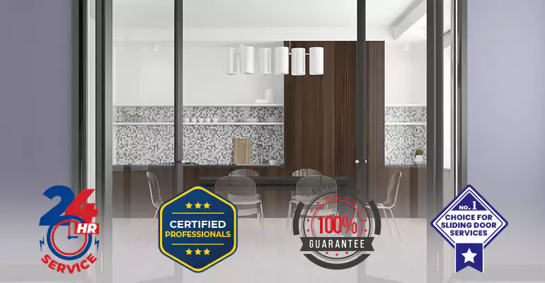 Residential Accordion Door Repair in West Palm Beach