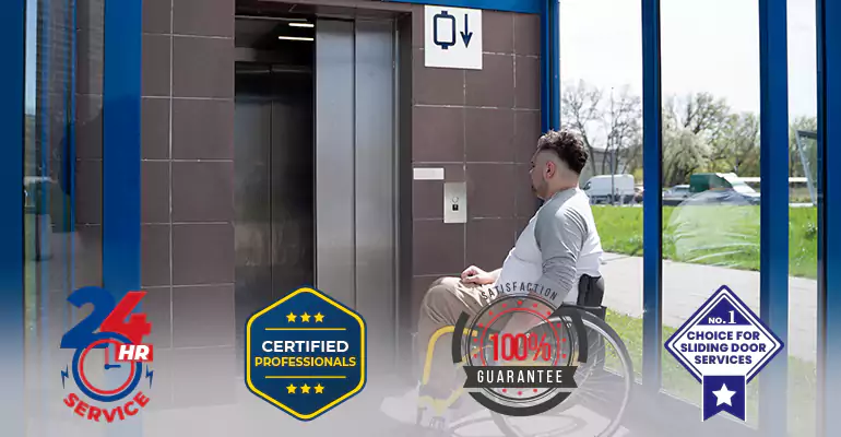 Commercial ADA Handicap Door Solutions West Palm Beach