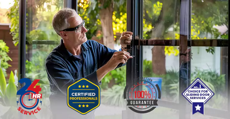 Andersen Patio Door Repair in  West Palm Beach