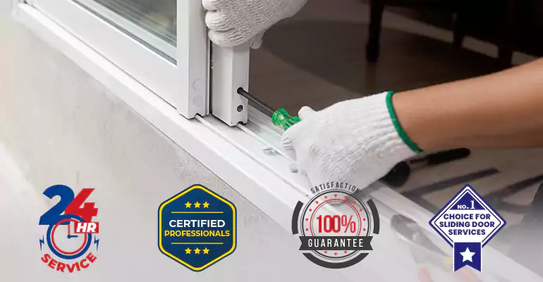 Commercial Automatic Sliding Door Repair in West Palm Beach
