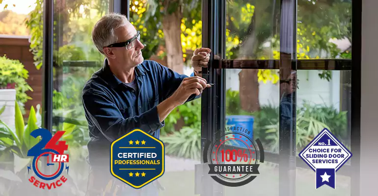24 Hour Sliding Door Repair Near Me in West Palm Beach