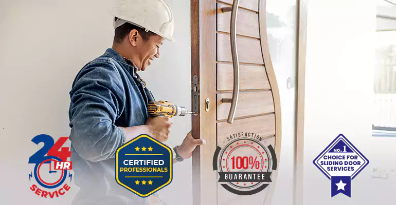 New Construction ADA Door Integration West Palm Beach