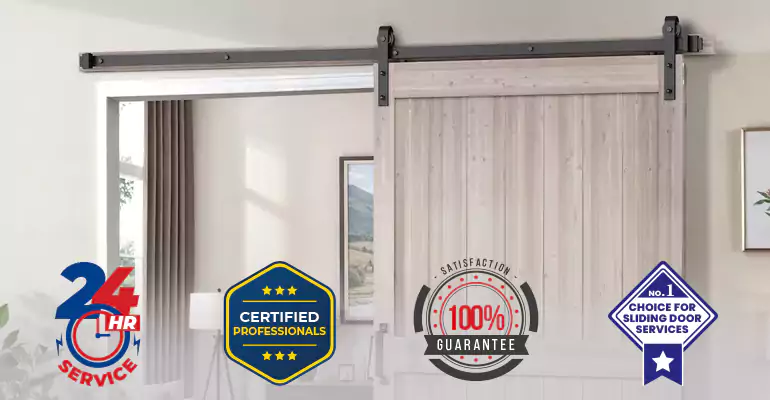 Emergency Barn Door Repair in West Palm Beach