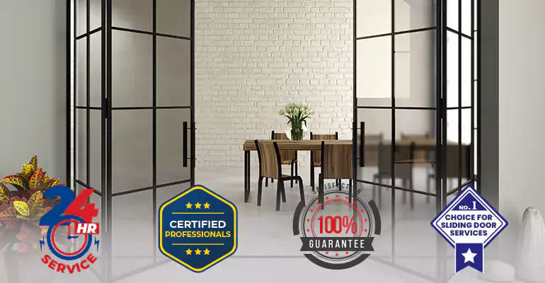 Bifold Door Hardware and Handle Repair in West Palm Beach