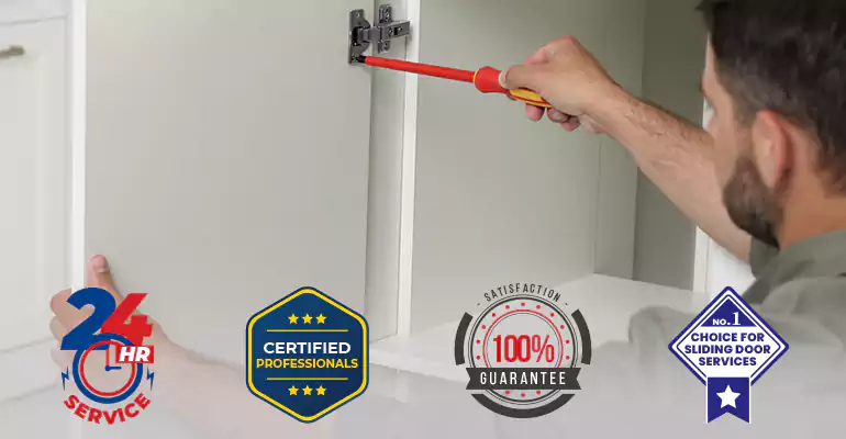 Mobile Home Door Hinge Replacement in West Palm Beach