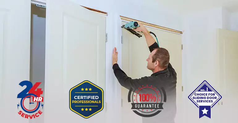 Garage Door Jamb Repair West Palm Beach