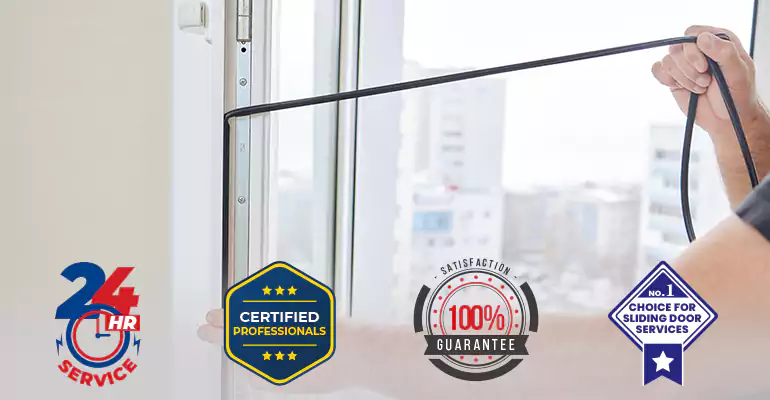 Automatic Door Seal Repair in West Palm Beach