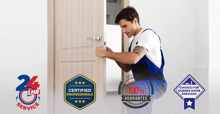 Steel Fire Rated Door Repair in West Palm Beach