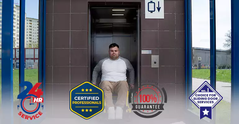 Handicap Door Access System Repair West Palm Beach