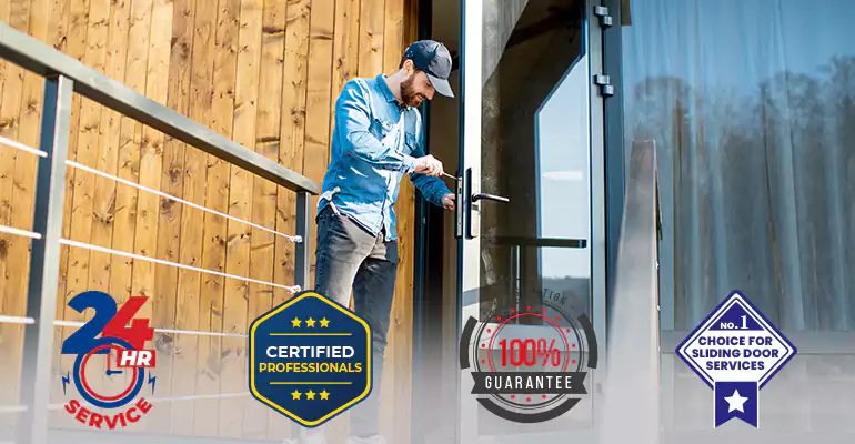 Modern Door Bottom Repair West Palm Beach
