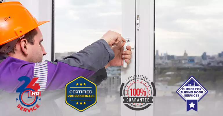 Sliding Glass Patio Door Latch Repair West Palm Beach