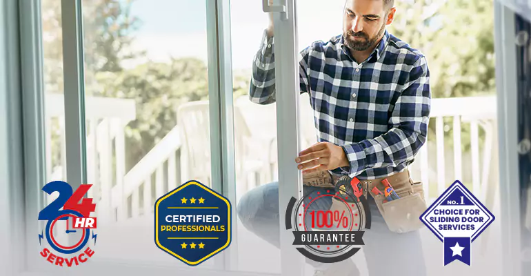 Patio Door Bottom Leak Repair West Palm Beach