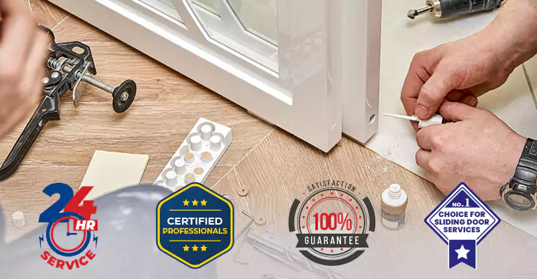 Closet & Wardrobe Patio Door Roller Repair in West Palm Beach