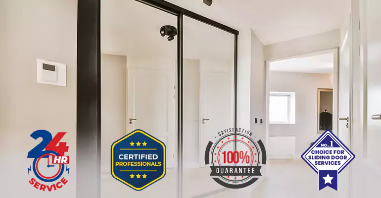 West Palm Beach Sliding Wardrobe Door Adjustment