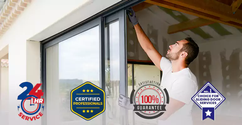 Sliding Glass Shower Door Repair in West Palm Beach