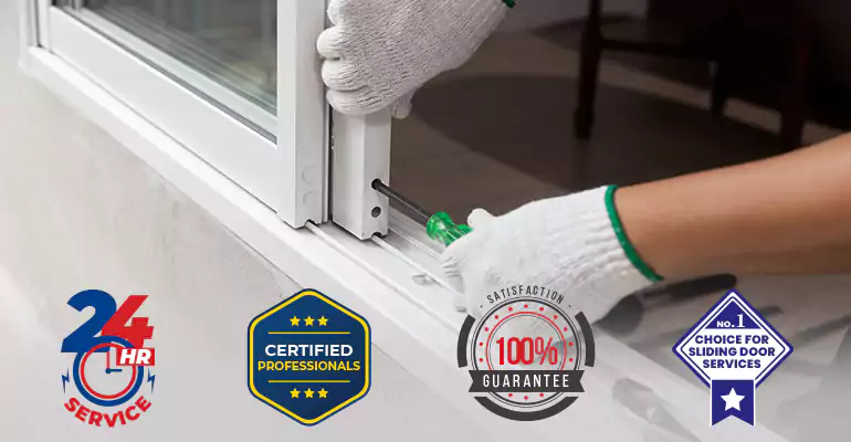 Custom Sliding Door Stopper Replacement West Palm Beach