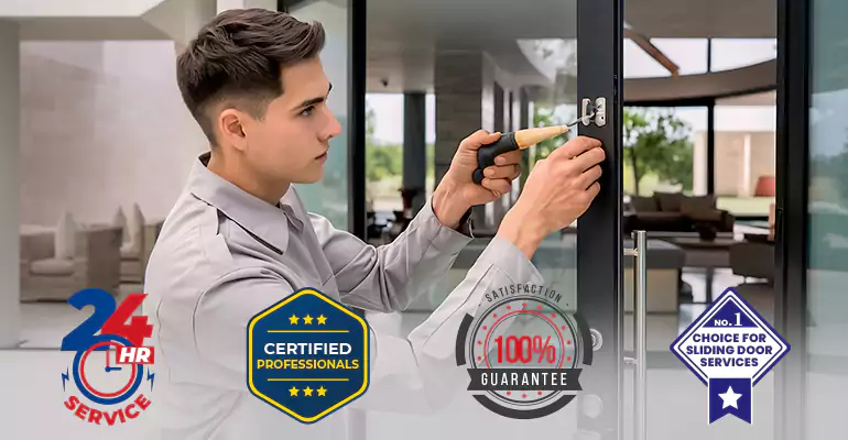 Custom Sliding Glass Door Replacement in West Palm Beach