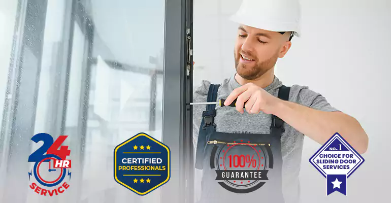 Sliding Door Window Replacement in West Palm Beach