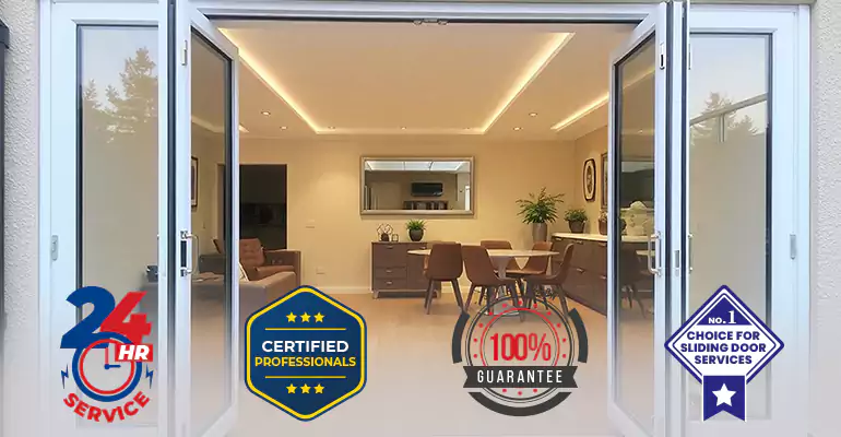 Bifold Door Repair Service in West Palm Beach