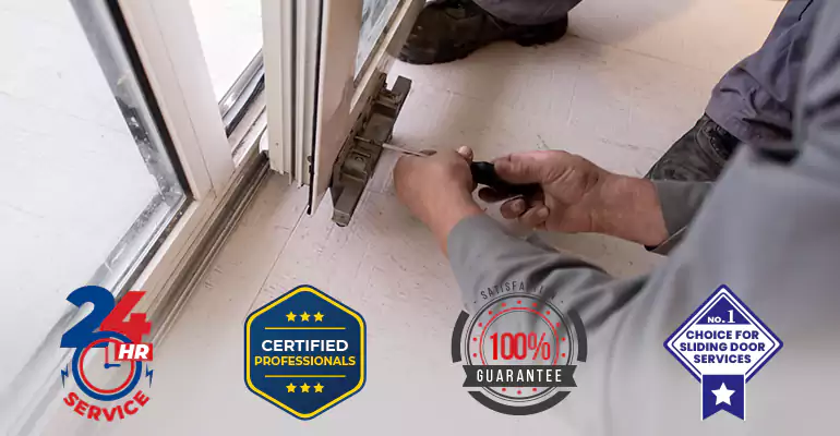 Commercial Sliding Door Repair in West Palm Beach, FL