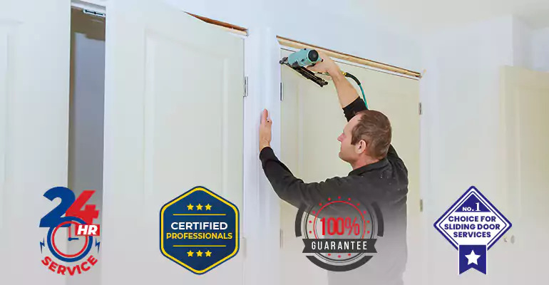 Door Frame Repair in West Palm Beach, FL
