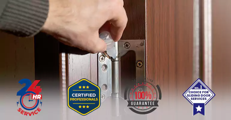 Door Hinge Repair in West Palm Beach, FL