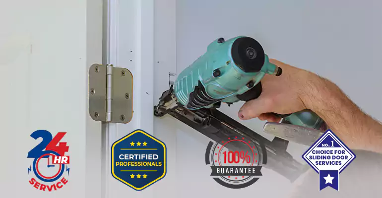 Door Hinge Replacement in West Palm Beach, FL
