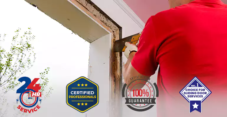 Front Door Jamb Repair West Palm Beach