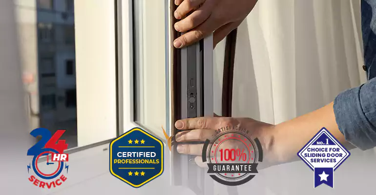 Residential Door Seal Repair in West Palm Beach