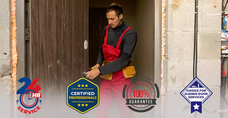 Emergency Exit Door Repair in West Palm Beach, FL