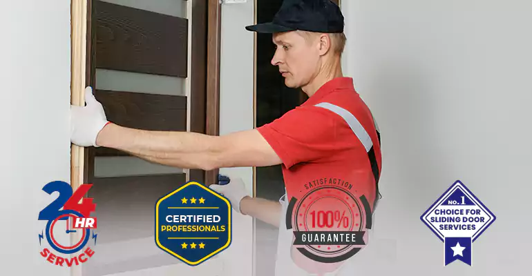 Interior Door Repair in West Palm Beach, FL