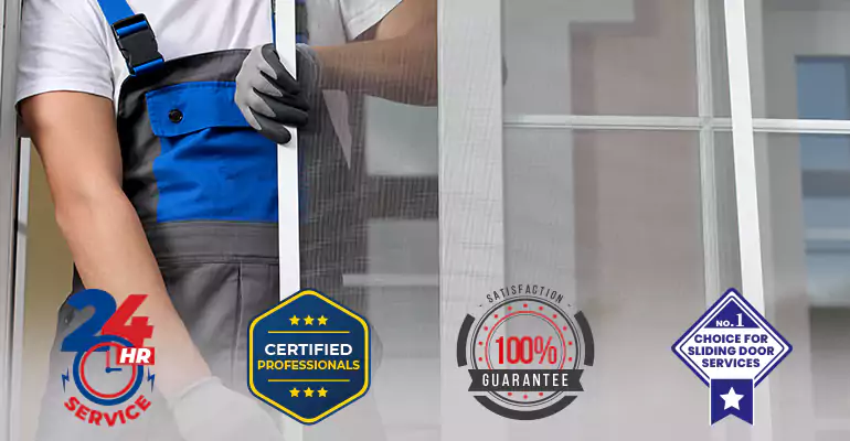 Mesh Door Repair in West Palm Beach, FL