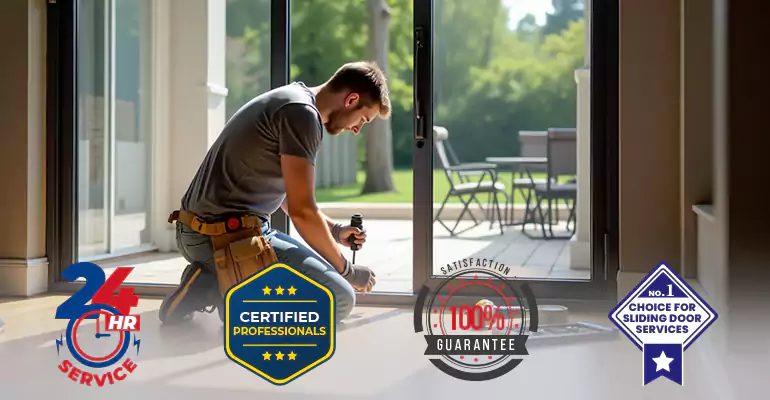 Patio Door Repair Company in West Palm Beach, FL