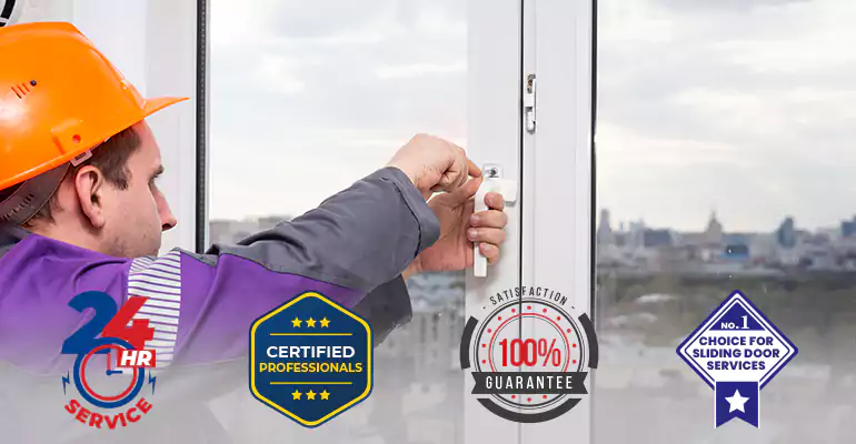 Patio Door Repair in West Palm Beach, FL