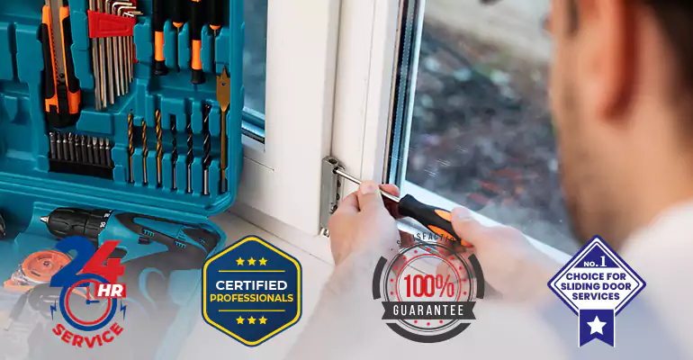 Patio Door Track Repair In West Palm Beach