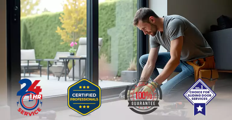 Patio Door Window Repair in  West Palm Beach, FL