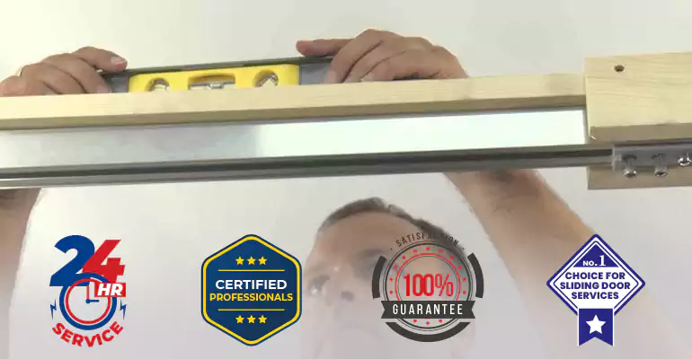 Pocket Door Track Repair and Roller Adjustment West Palm Beach