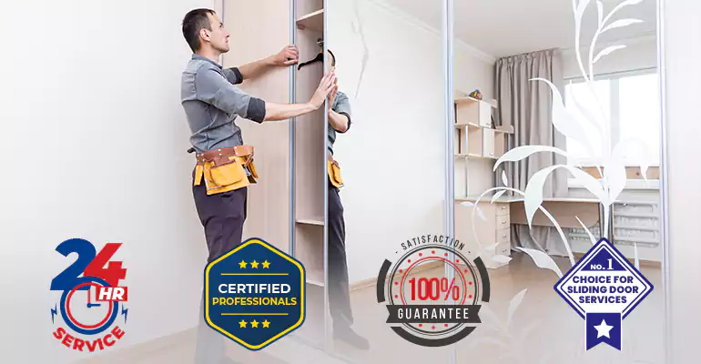 Sliding Wardrobe Door Repair West Palm Beach