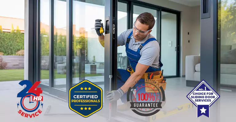 Sliding Door Installation in West Palm Beach, FL