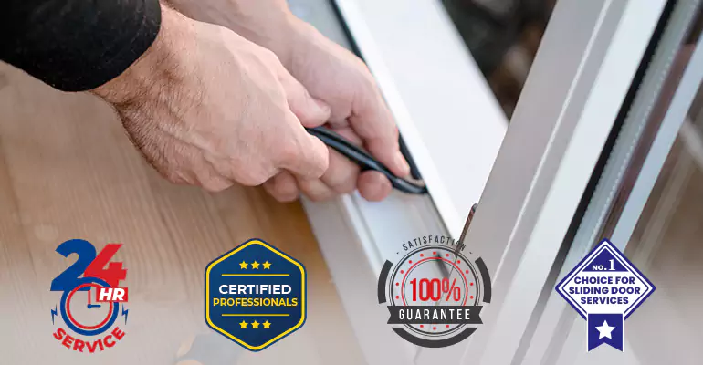 Sliding Door Leak Repair in West Palm Beach