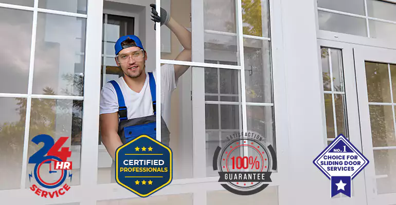 Sliding Door Repair in West Palm Beach, FL