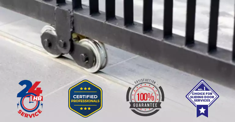 Sliding Door Wheel Replacement Near Me in West Palm Beach