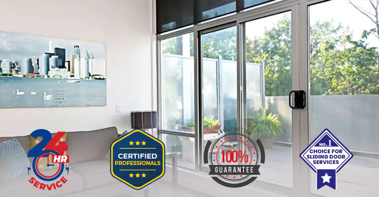 Professional Sliding Door Track Repair in West Palm Beach