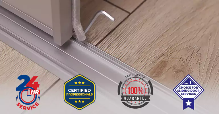Sliding Glass Door Track Replacement Near Me in West Palm Beach