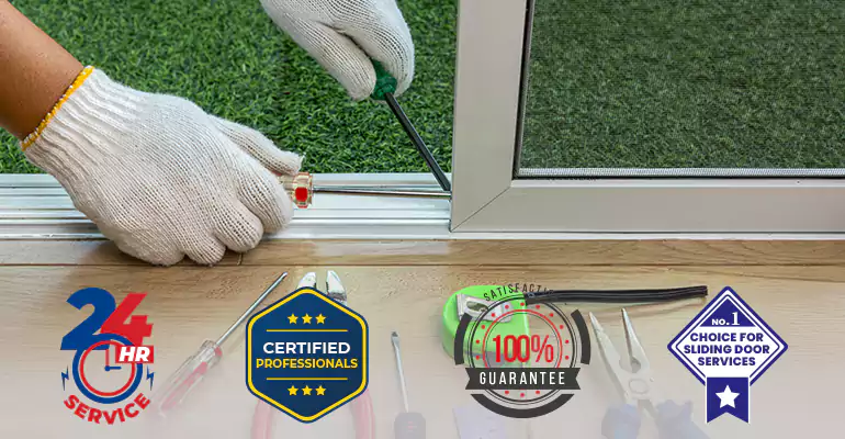 Sliding Screen Door Repair in West Palm Beach, FL