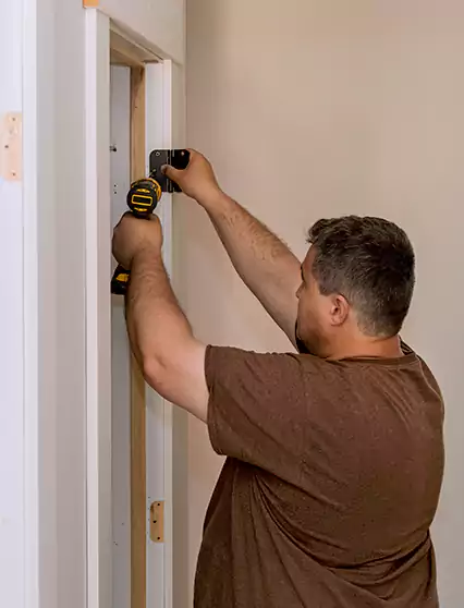 Professional Door Frame Repair in West Palm Beach, FL