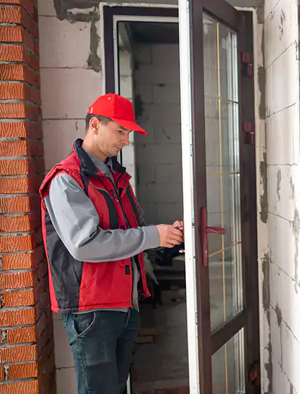 Professional Exterior Door Repair West Palm Beach, FL