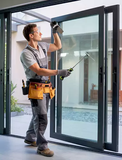 Professional Impact Sliding Glass Door Repair West Palm Beach, FL
