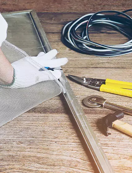 Reliable Mesh Door Repair West Palm Beach, FL